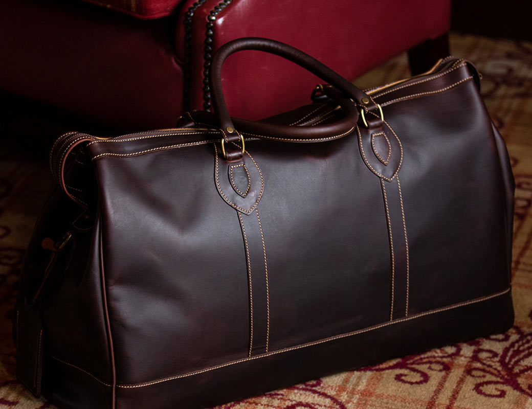 10 Things To Know When Choosing A Luxury Weekend Bag