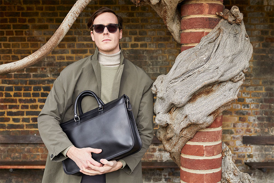 In Focus: The Marston Briefcase