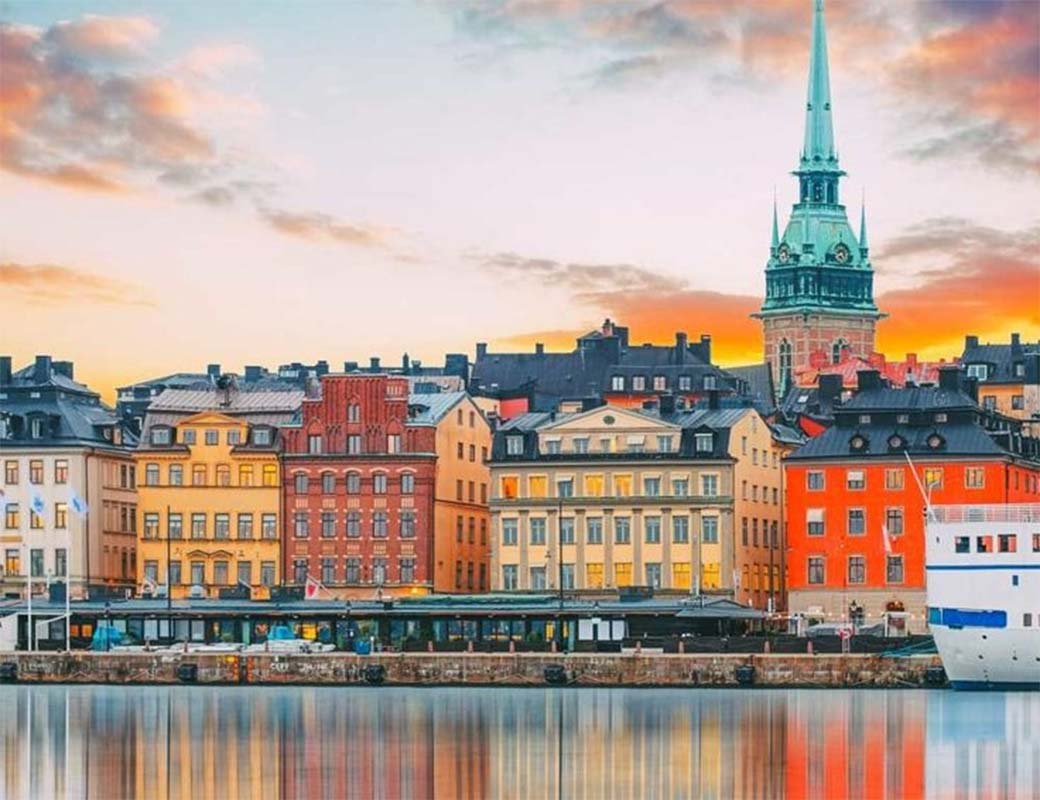 Tusting Travels: The Stockholm Guide