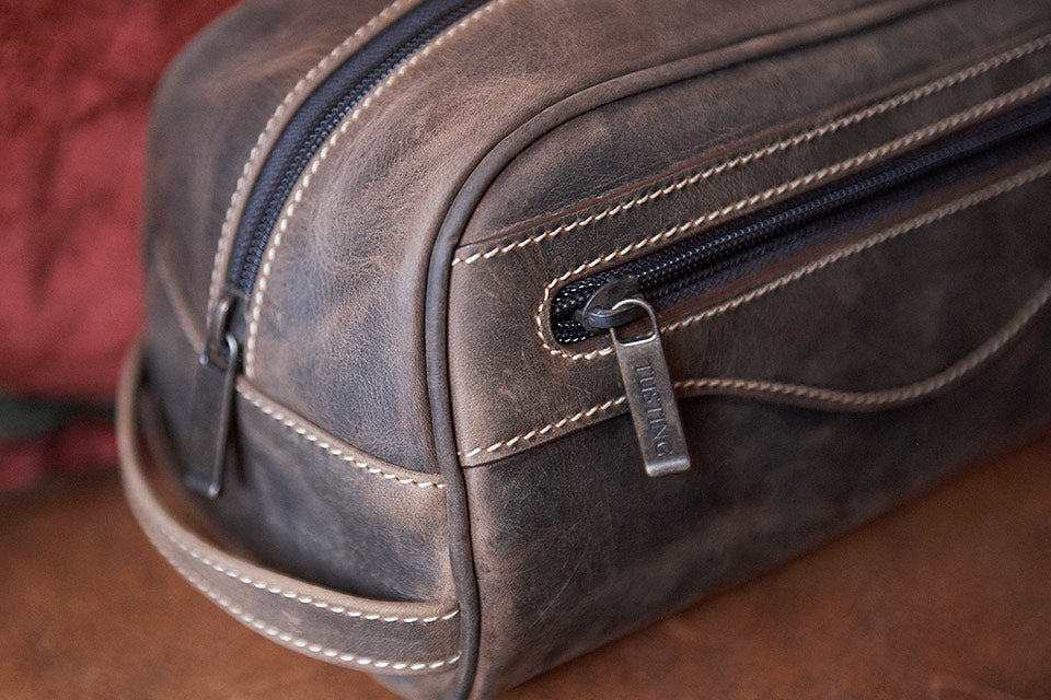 Have you ever heard of a Dopp Kit?