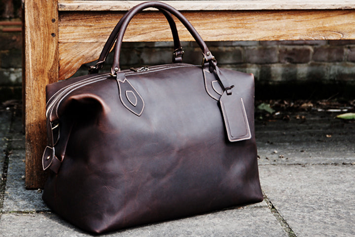 Focus On: The Explorer Holdall