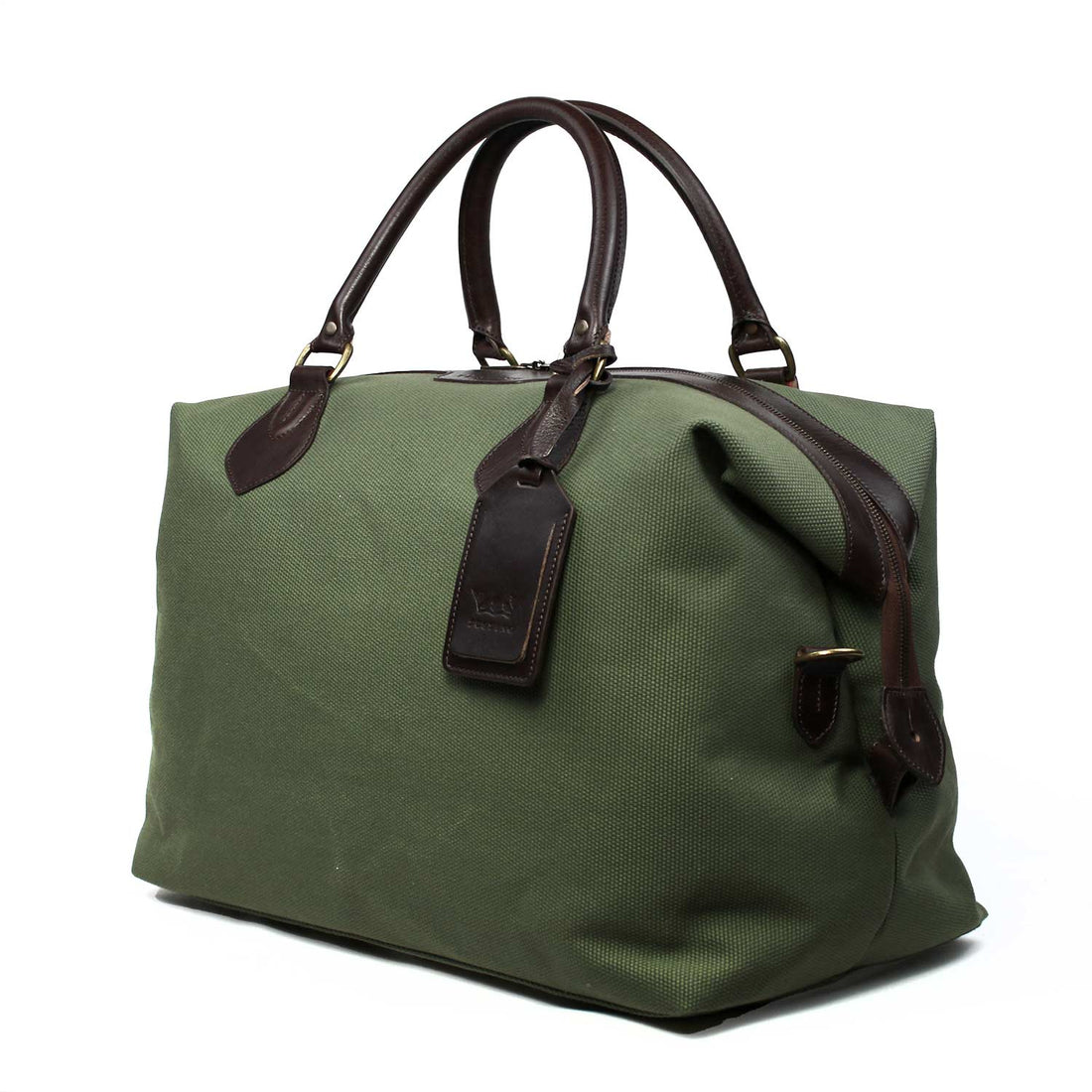 Archive Sale Canvas Explorer - Medium in Dark Olive