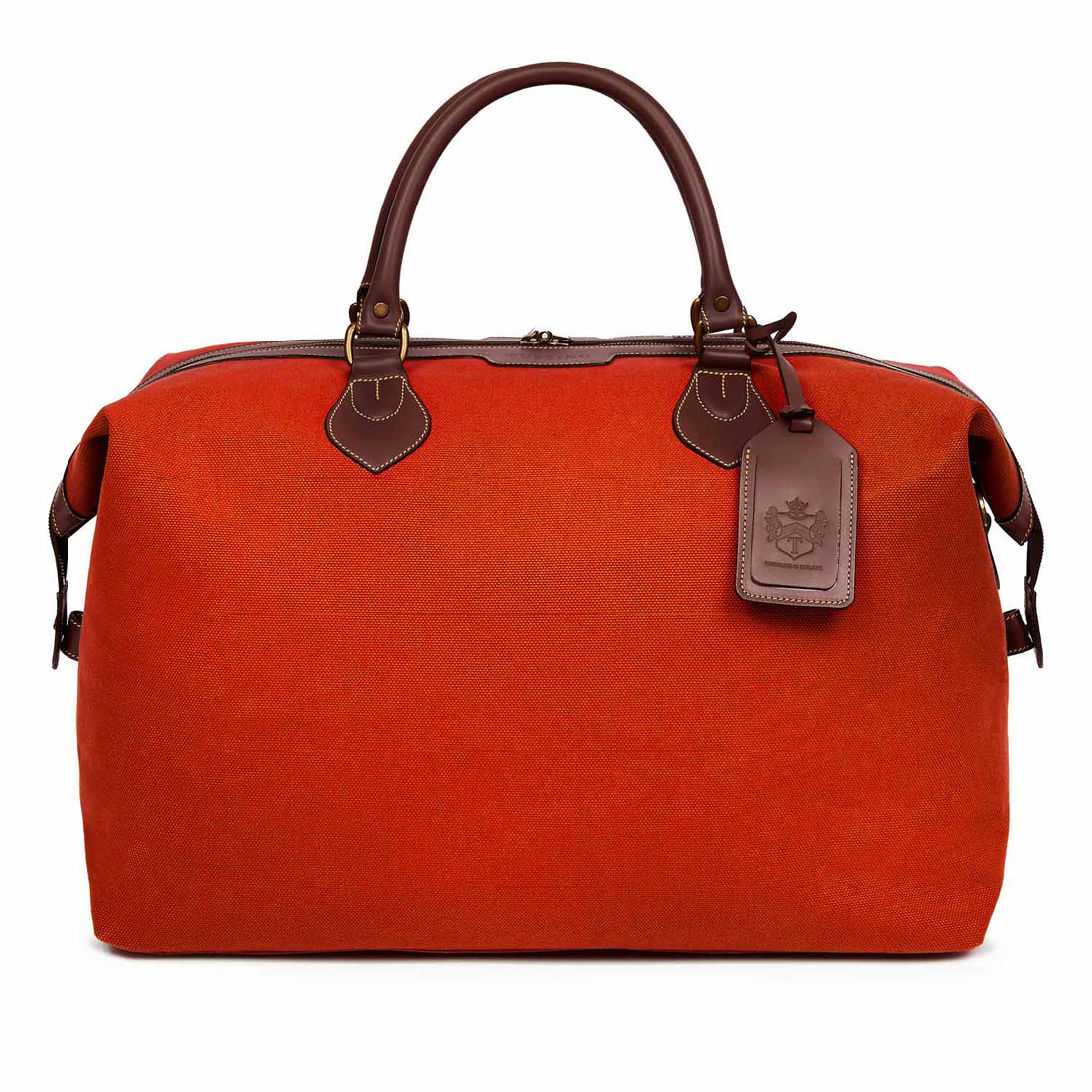 Archive Sale Canvas Explorer - Burnt Orange - Large