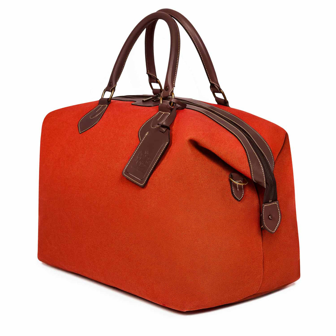 Archive Sale Canvas Explorer - Burnt Orange - Large