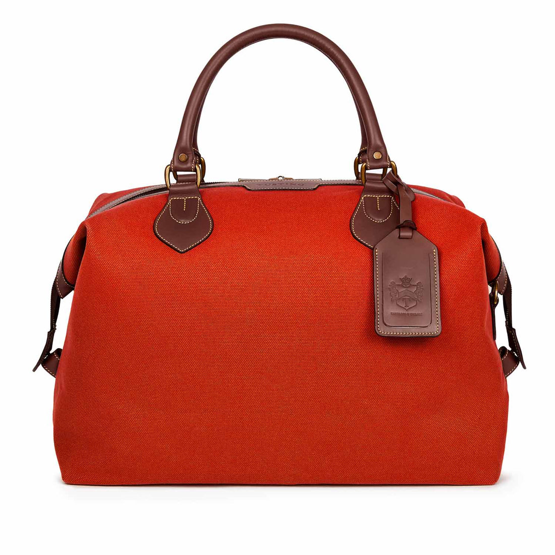 Archive Sale Canvas Explorer - Burnt Orange - Medium