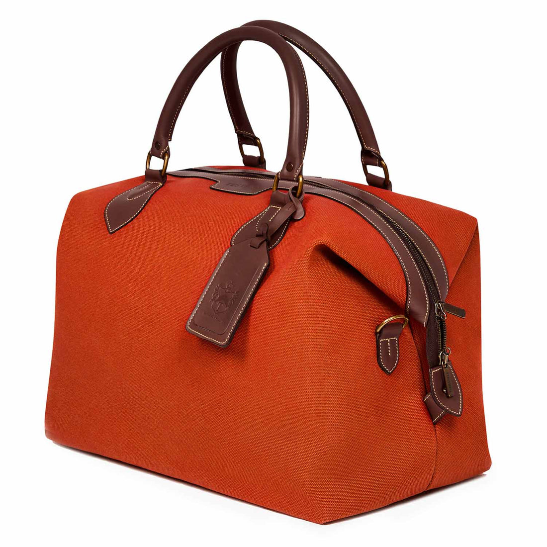 Archive Sale Canvas Explorer - Burnt Orange - Medium