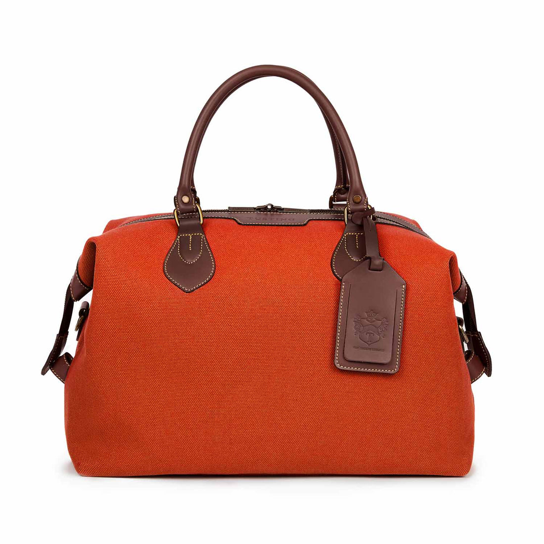 Archive Sale Canvas Explorer - Burnt Orange - Small