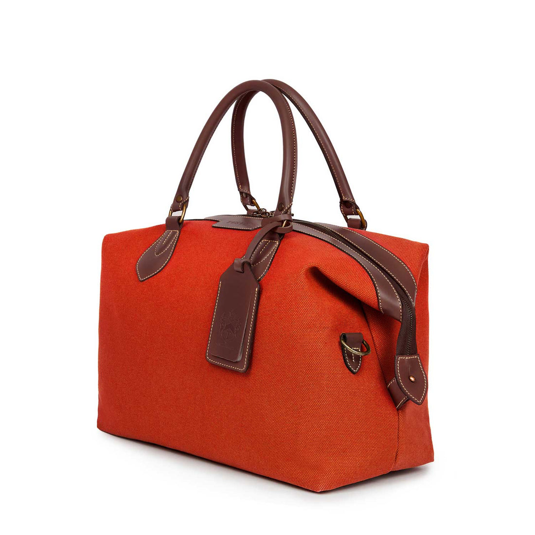 Archive Sale Canvas Explorer - Burnt Orange - Small