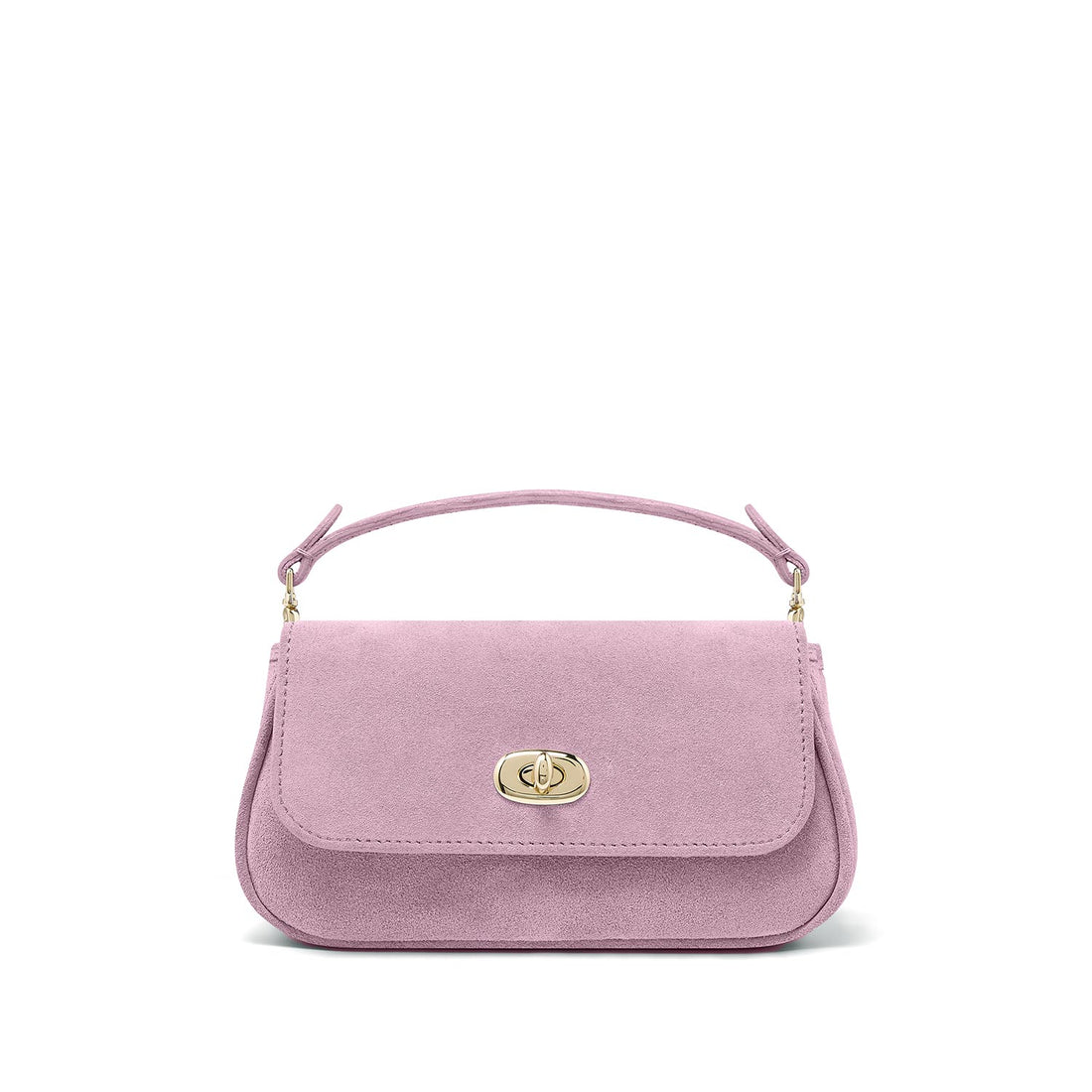 Archive Sale Hettie Orchid Suede