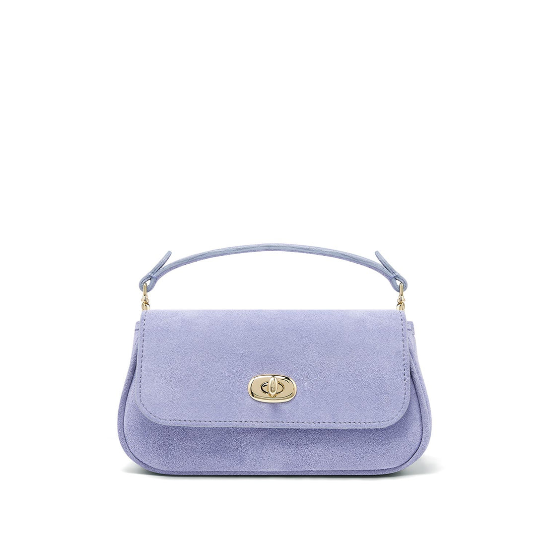 Archive Sale Hettie Periwinkle Suede