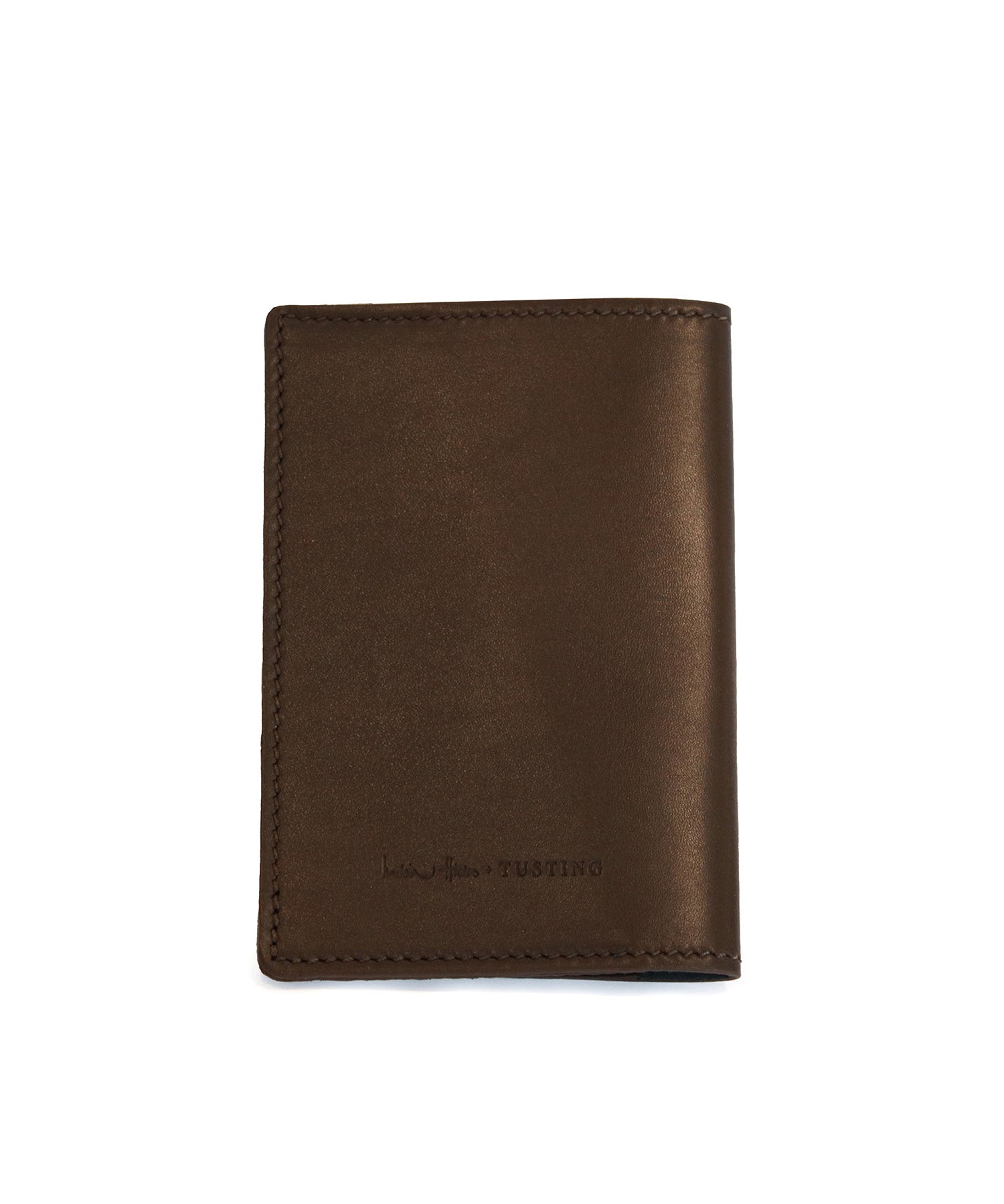 tusting passport holder