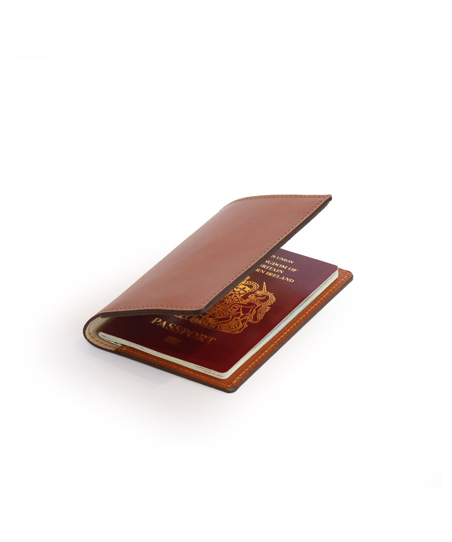 tusting passport holder