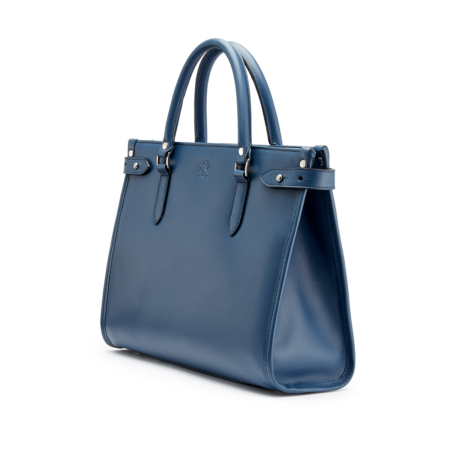 Kimbolton Luxury Leather Tote Work Bag Made in England | Tusting