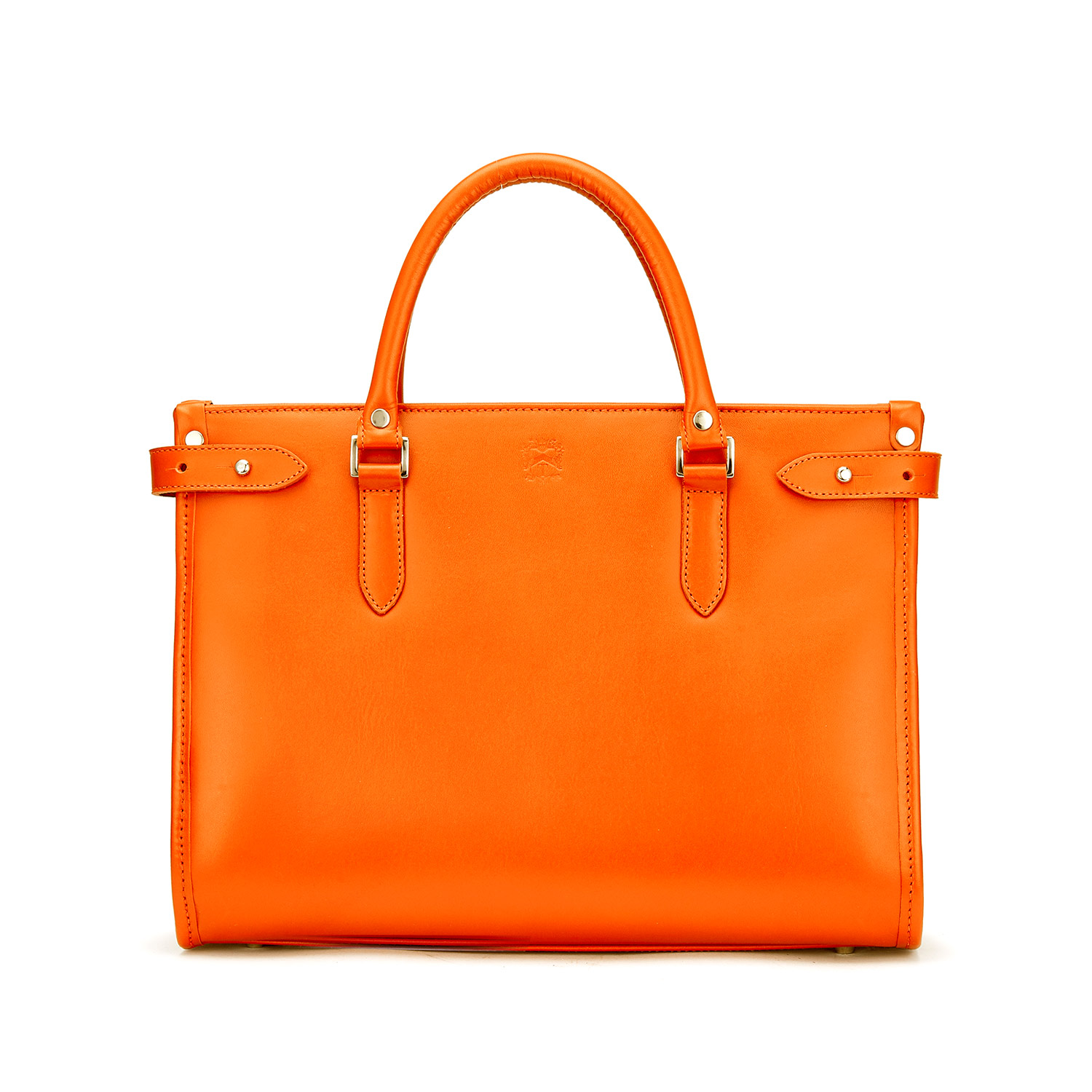 Kimbolton Luxury Leather Tote Work Bag Made in England | Tusting