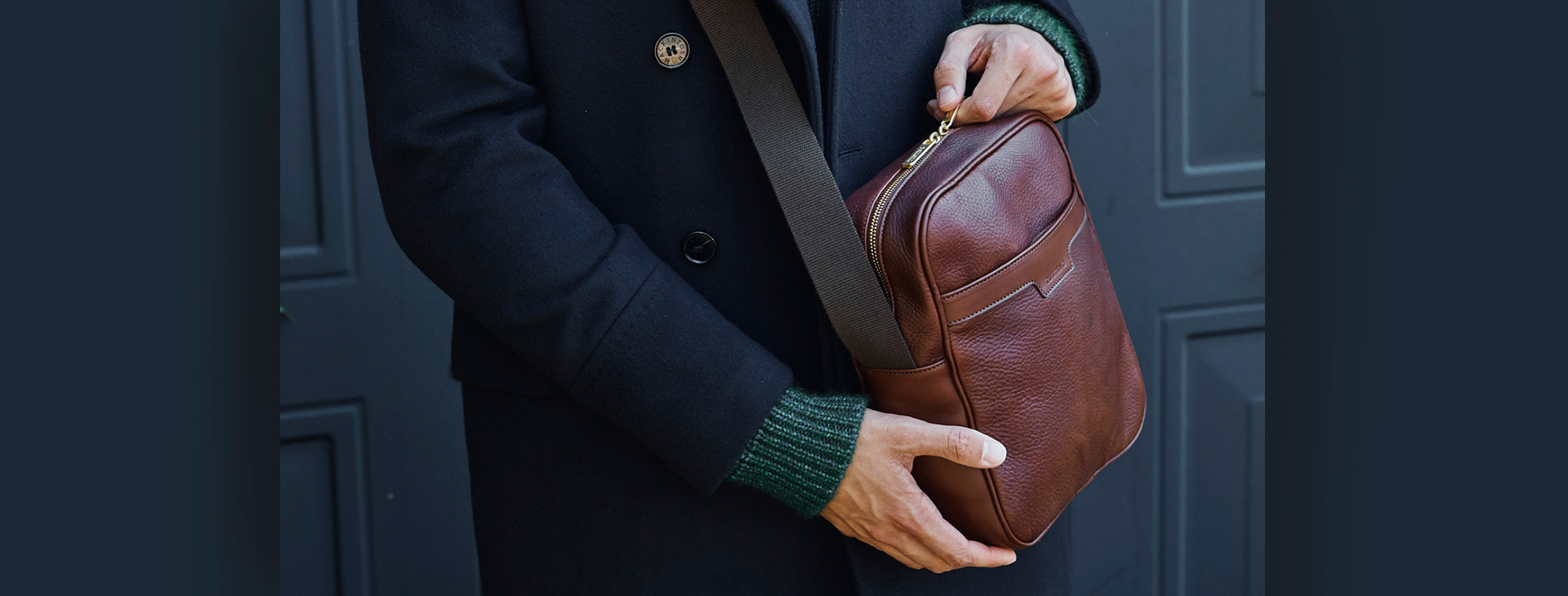 Tag 'Best Leather Messenger Bags for Men'