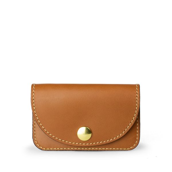 Mini Holly Leather Top-Handle Handbag | Made in England by Tusting
