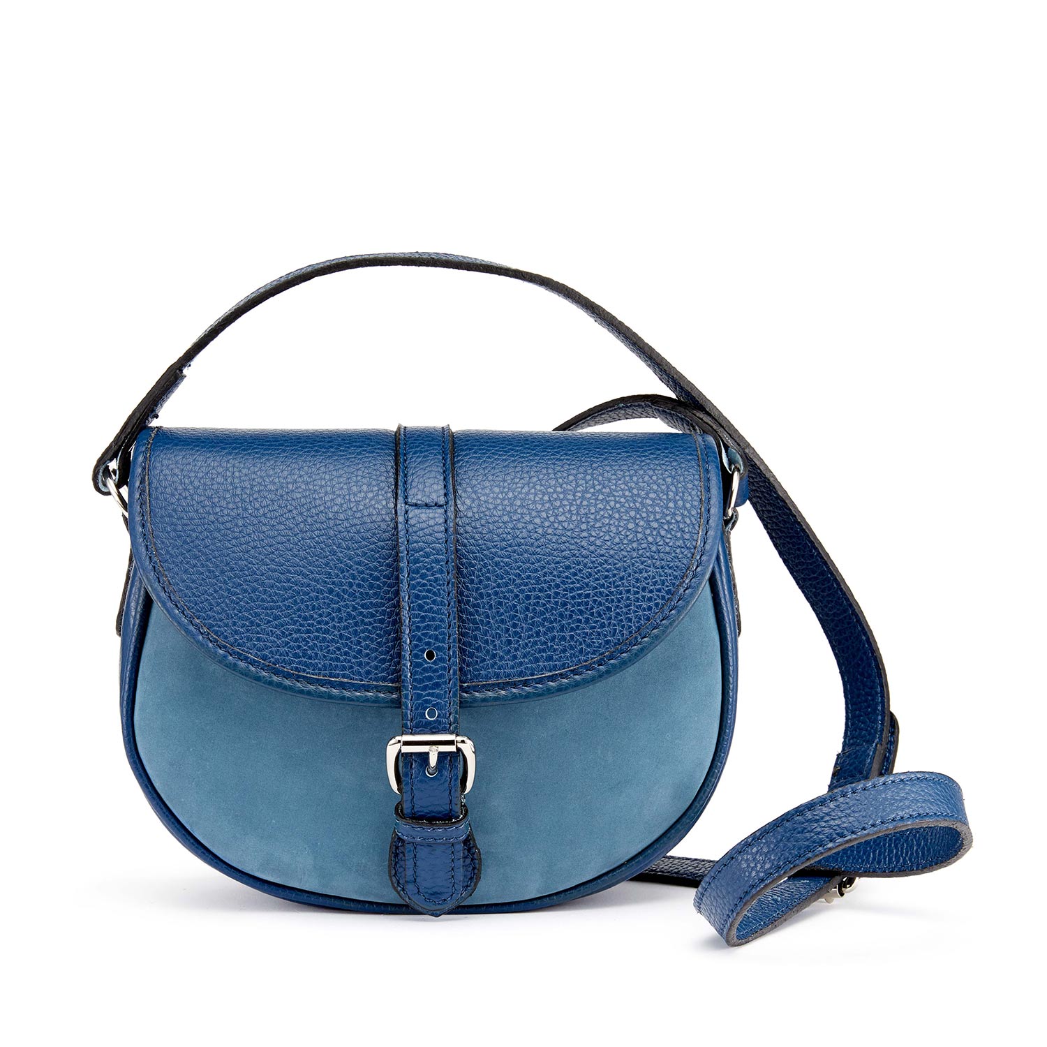 Shop Cardington Leather Crossbody Handbag | Tusting